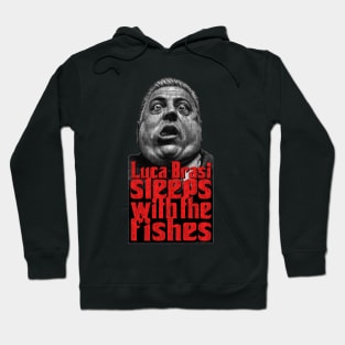 Luca Brasi - Distressed Hoodie